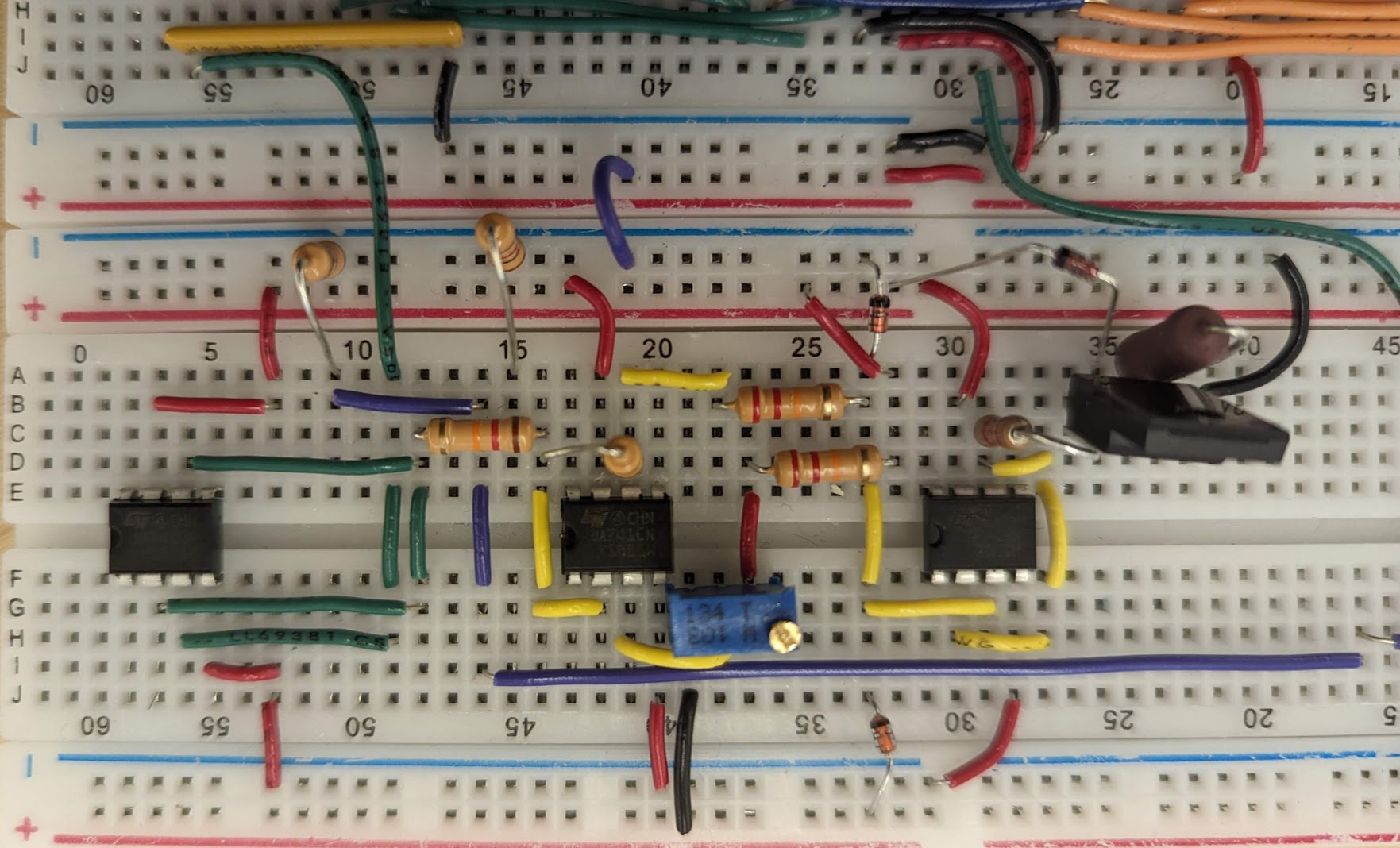 Breadboard 